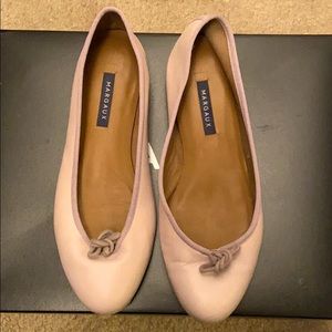 Margaux Flat Shoes